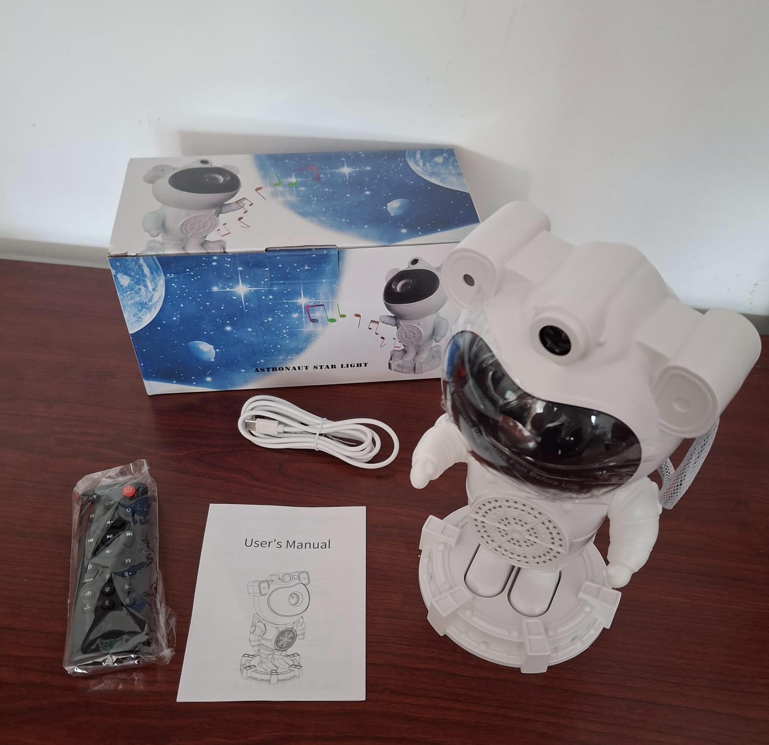 Miniatura 6 de Astronauta proyector